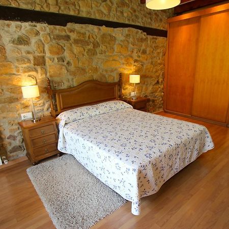Apartamentos Rurales Pedredo Arenas de Iguña Buitenkant foto