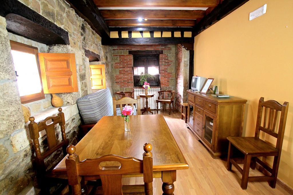 Apartamentos Rurales Pedredo Arenas de Iguña Buitenkant foto