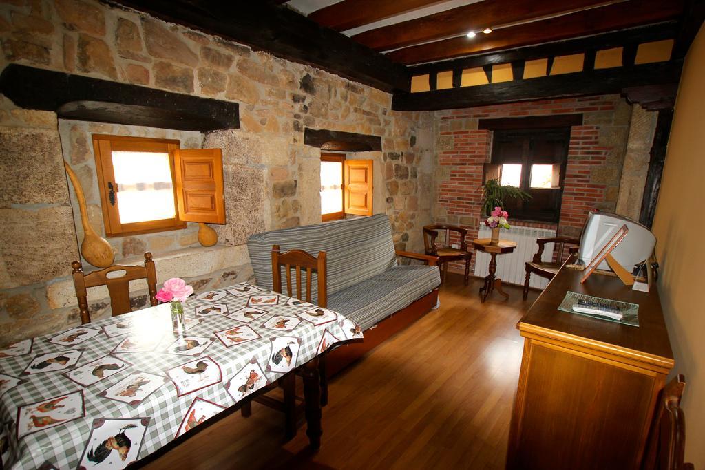 Apartamentos Rurales Pedredo Arenas de Iguña Buitenkant foto