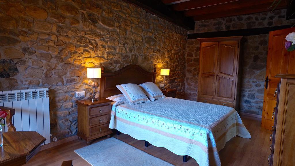 Apartamentos Rurales Pedredo Arenas de Iguña Buitenkant foto