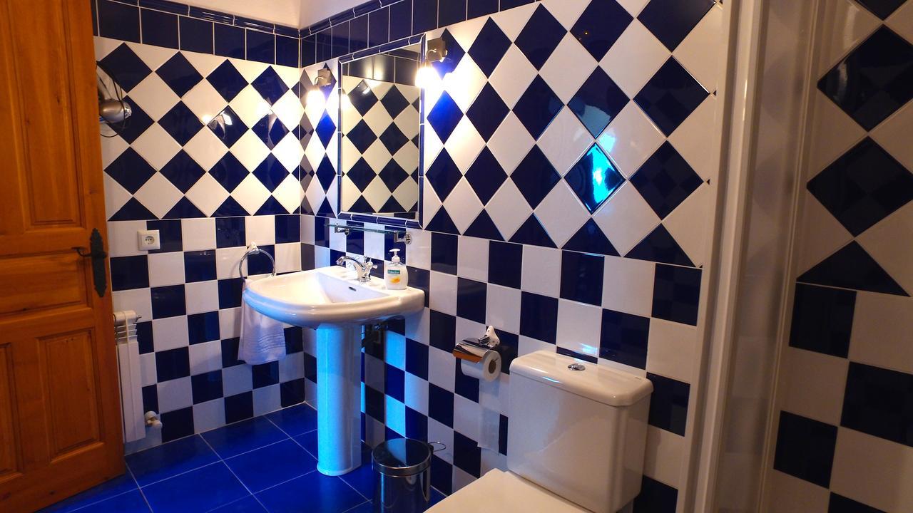 Apartamentos Rurales Pedredo Arenas de Iguña Buitenkant foto