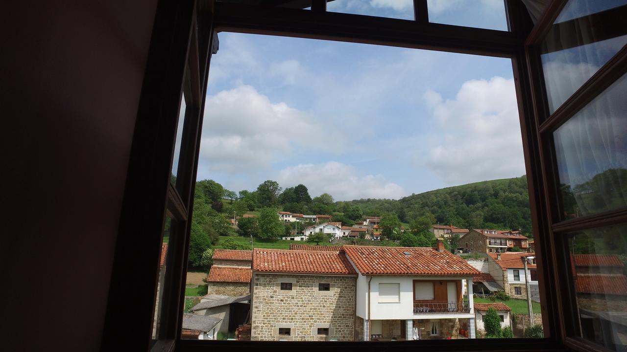 Apartamentos Rurales Pedredo Arenas de Iguña Buitenkant foto
