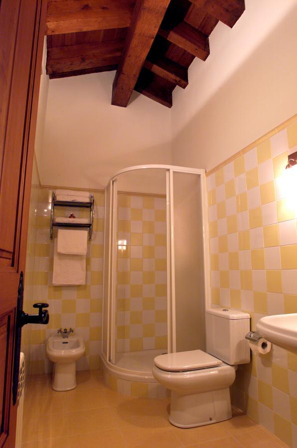 Apartamentos Rurales Pedredo Arenas de Iguña Buitenkant foto