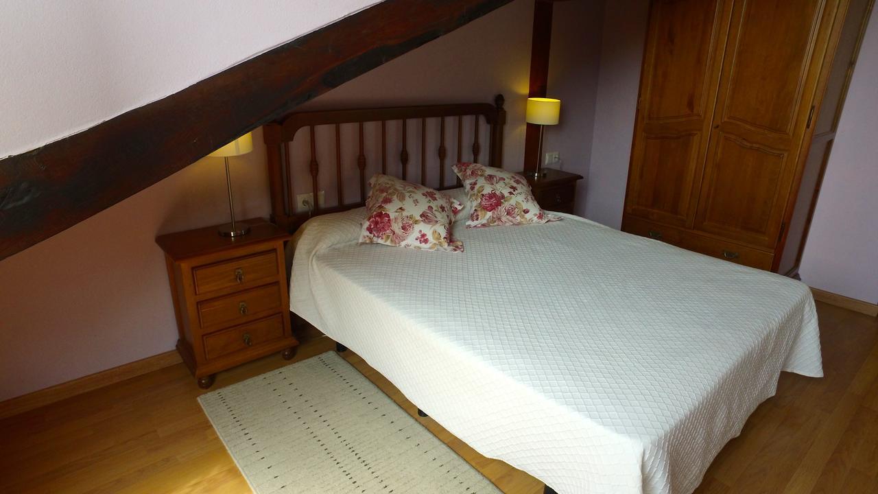 Apartamentos Rurales Pedredo Arenas de Iguña Buitenkant foto