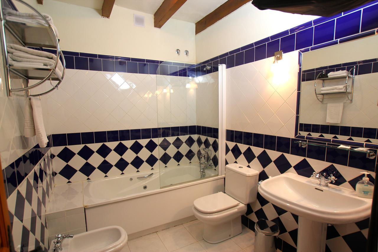 Apartamentos Rurales Pedredo Arenas de Iguña Buitenkant foto