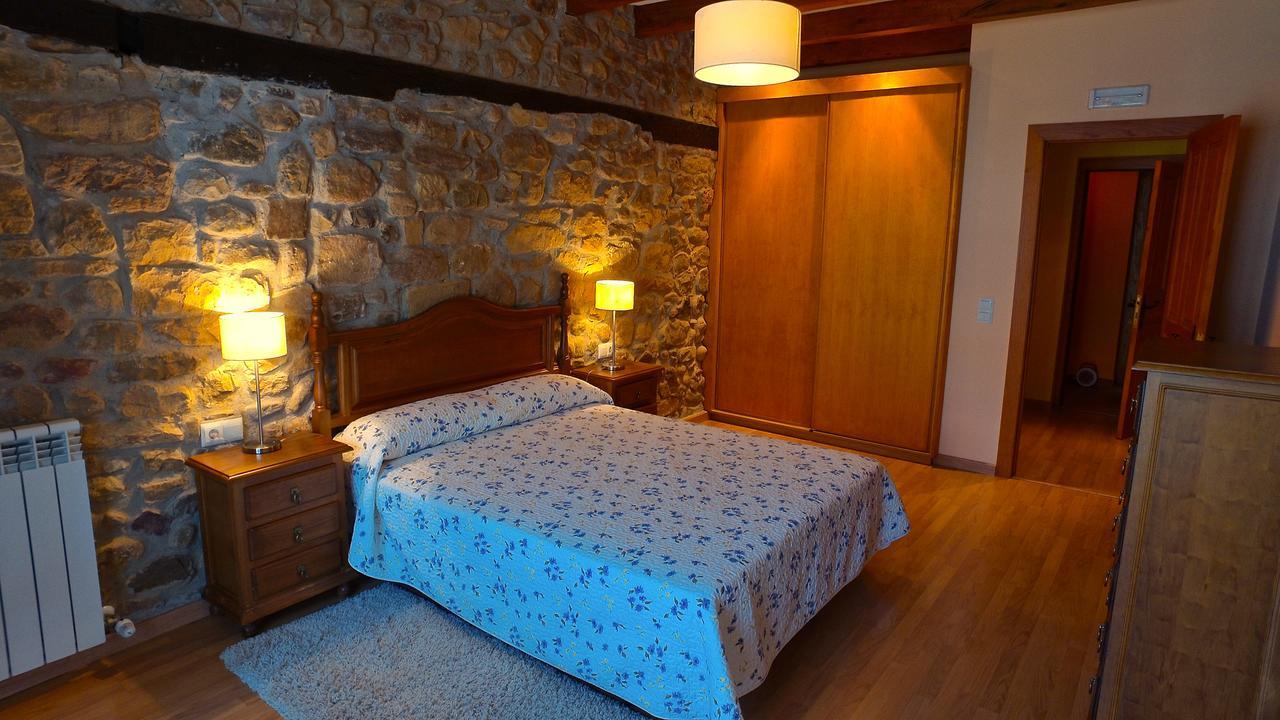 Apartamentos Rurales Pedredo Arenas de Iguña Buitenkant foto